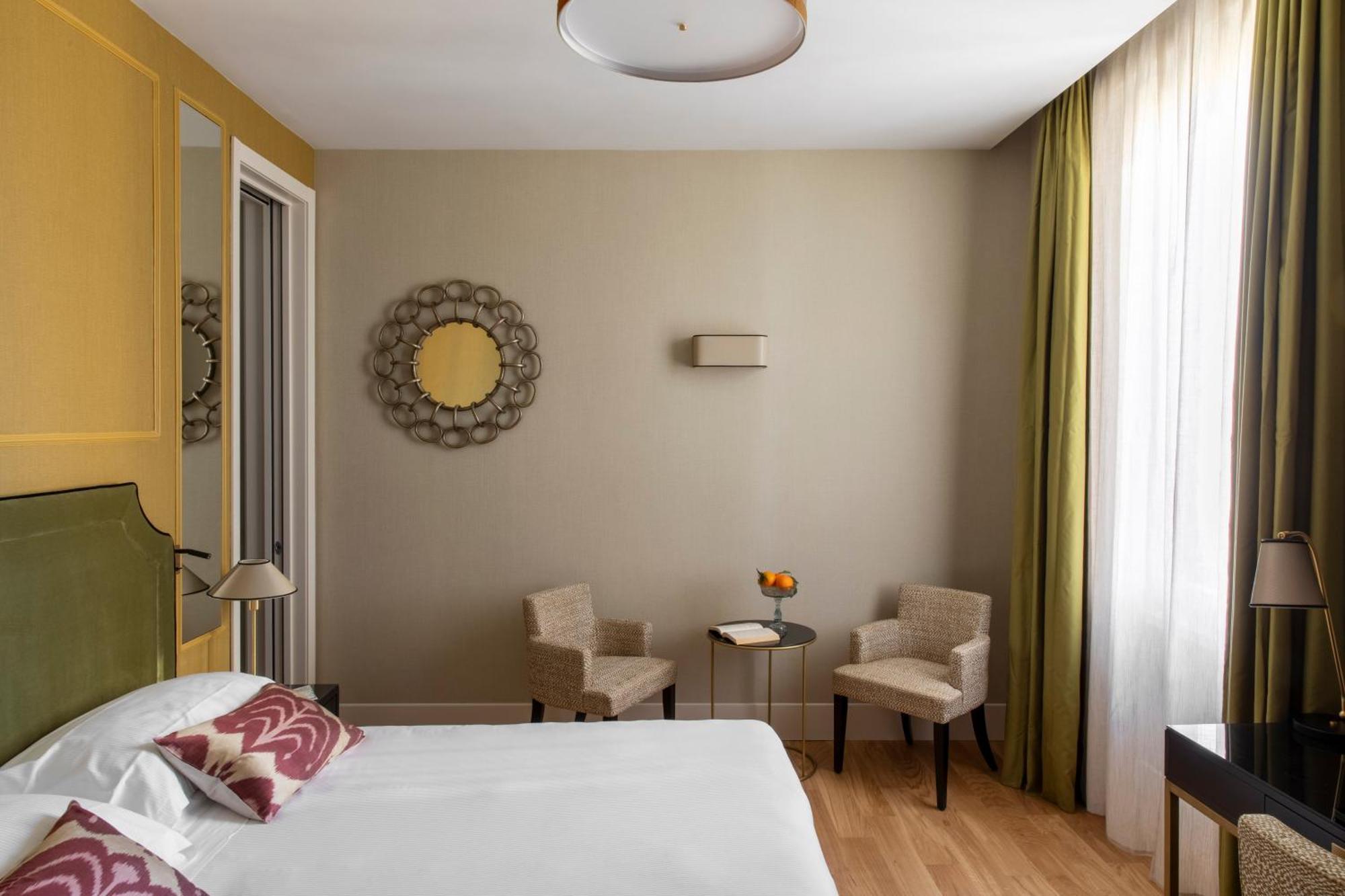 Hotel Adriano Rooftop Rom Exterior foto